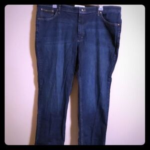 Lee jeans premium relaxed straight leg